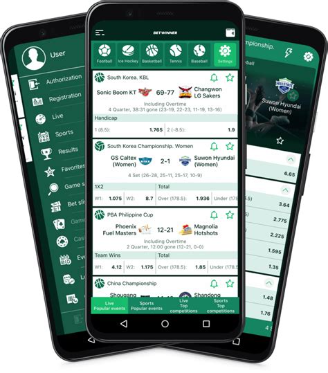 betwinner mobile app download